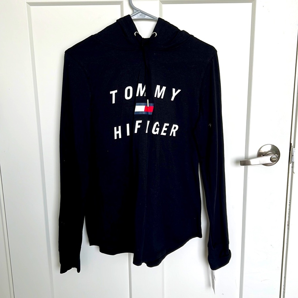NWT long sleeves tshirt hoodie